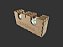 Organizador (INSERT MDF) para Hippocrates - Imagem 5
