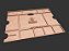 Kit Dashboard para Duna Imperium (4 unidades) - SEM CASE - Imagem 2