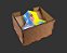 Organizador (INSERT MDF) para Cascadia - Imagem 4
