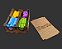 Organizador (INSERT MDF) para Keep the Heroes Out! - Imagem 8