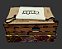 Organizador (INSERT MDF) para Tiny Epic Pirates + Expansão com Board Band (Elástico) - Imagem 7
