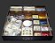 Organizador (INSERT MDF) para Great Western Trail: Argentina - Imagem 1