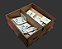 Módulos da Bunker Box (Organizador Genérico para Cartas e Tokens) - Imagem 8