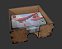 Módulos da Bunker Box (Organizador Genérico para Cartas e Tokens) - Imagem 9