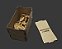 Organizador (INSERT MDF) para Zombicide: Undead or Alive - Imagem 4