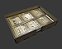 Organizador (INSERT MDF) para Caverna: Demônios Frenéticos - Imagem 7
