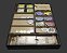 Organizador (INSERT MDF) para Caverna: Demônios Frenéticos - Imagem 1