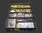 Organizador (INSERT MDF) para First Rat (com Dashboard) + Board Band (Elástico) - Imagem 1