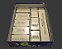 Organizador (INSERT MDF) para First Rat (com Dashboard) + Board Band (Elástico) - Imagem 3