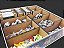 Organizador (SOFT INSERT PARANÁ) para Arcadia Quest Beyond the Grave e Pets - Imagem 2