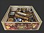 Organizador (SOFT INSERT PARANÁ) para Arcadia Quest Inferno - Imagem 5