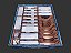 Organizador (SOFT INSERT PARANÁ) para Arkham Horror: The Card Game - EXPANSÕES - Imagem 2