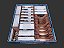 Organizador (SOFT INSERT PARANÁ) para Arkham Horror: The Card Game - EXPANSÕES - Imagem 4