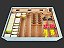 Organizador (SOFT INSERT PARANÁ) para Carcassonne Plus - Imagem 2