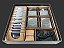 Organizador (SOFT INSERT PARANÁ) para Cosmos - Imagem 5