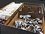 Organizador (SOFT INSERT PARANÁ) para Dead of Winter - Colônias em Guerra - Imagem 2