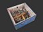 Organizador (SOFT INSERT PARANÁ) para Descent: Lendas da Escuridão - Imagem 2