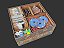 Organizador (SOFT INSERT PARANÁ) para Descent: Lendas da Escuridão - Imagem 5