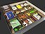 Organizador (SOFT INSERT PARANÁ) para Dungeon Lords - Imagem 2