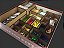 Organizador (SOFT INSERT PARANÁ) para Dungeon Petz - Imagem 2