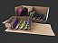 Organizador (SOFT INSERT PARANÁ) para Dungeons & Dragons: The Legend of Drizzt - Board Game - Imagem 5