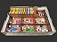 Organizador (SOFT INSERT PARANÁ) para Escape: The Curse of the Temple – Big Box 2ª Edição - Imagem 1