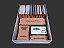 Organizador (SOFT INSERT PARANÁ) para Fábricas Fantásticas + Expansões - Imagem 4