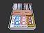 Organizador (SOFT INSERT PARANÁ) para Fábricas Fantásticas + Expansões - Imagem 2
