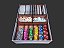 Organizador (SOFT INSERT PARANÁ) para Fábricas Fantásticas + Expansões - Imagem 1