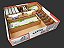 Organizador (SOFT INSERT PARANÁ) para Flamme Rouge - Imagem 4