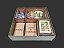 Organizador (SOFT INSERT PARANÁ) para Flourish - Imagem 4