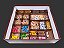 Organizador (SOFT INSERT PARANÁ) para Fresco - Imagem 1