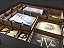 Organizador (SOFT INSERT PARANÁ) para Game of Thrones - Mãe de Dragões - Imagem 3