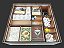 Organizador (SOFT INSERT PARANÁ) para Game of Thrones Catan: Brotherhood of the Watch - Imagem 2