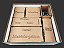 Organizador (SOFT INSERT PARANÁ) para Game of Thrones Catan: Brotherhood of the Watch - Imagem 3