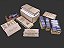 Organizador (SOFT INSERT PARANÁ) para Gloomhaven (versão internacional) - Imagem 5