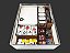 Organizador (SOFT INSERT PARANÁ) para Gloomhaven: Jaws of the Lion - (Versão Internacional) + Board Band (Elástico) - Imagem 3