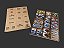 Organizador (SOFT INSERT PARANÁ) para Gloomhaven: Jaws of the Lion - (Versão Internacional) + Board Band (Elástico) - Imagem 5