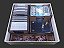 Organizador (SOFT INSERT PARANÁ) para God of War:  The Card Game - Imagem 4