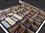 Organizador (SOFT INSERT PARANÁ) para Great Western Trail - Imagem 2