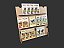 Organizador (SOFT INSERT PARANÁ) para Great Western Trail (Segunda Edição) - Modelo 1 - Imagem 5