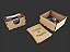 Organizador (SOFT INSERT PARANÁ) para Gugong - Imagem 5