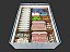 Organizador (SOFT INSERT PARANÁ) para Hallertau - Imagem 1