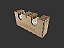 Organizador (SOFT INSERT PARANÁ) para Hippocrates - Imagem 5