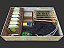 Organizador (SOFT INSERT PARANÁ) para Keyflower - Imagem 4