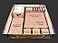 Organizador (SOFT INSERT PARANÁ) para Luxor + Expansão - Imagem 3