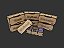 Organizador (SOFT INSERT PARANÁ) para Mage Knight - Imagem 5