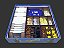 Organizador (SOFT INSERT PARANÁ) para Maracaibo - SEM OVERLAY (Versão Internacional) - Imagem 2