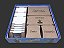 Organizador (SOFT INSERT PARANÁ) para Maracaibo - SEM OVERLAY (Versão Internacional) - Imagem 3