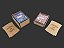 Organizador (SOFT INSERT PARANÁ) para Marvel Battlegrounds - Imagem 5